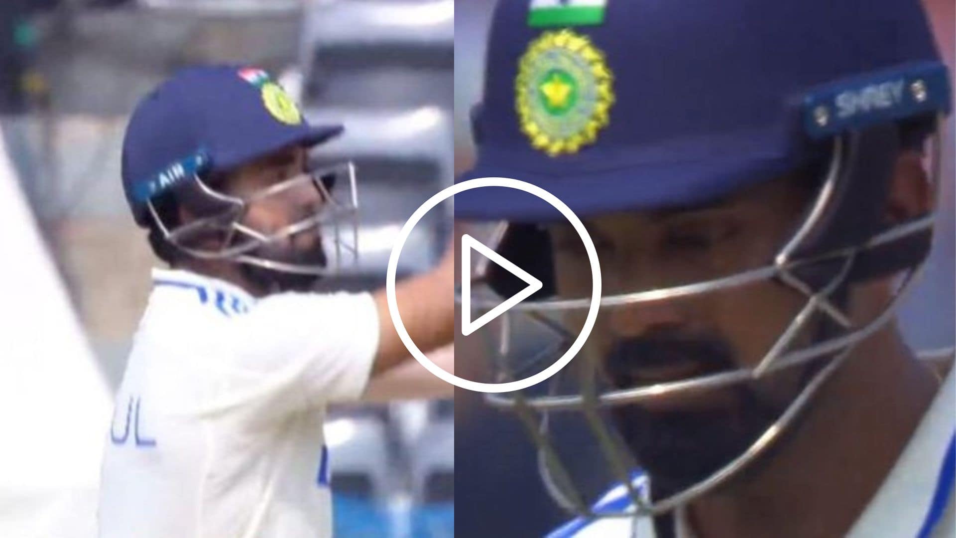 [Watch] KL Rahul Left 'Frustrated' As He Misses A Well-Deserved Century vs ENG